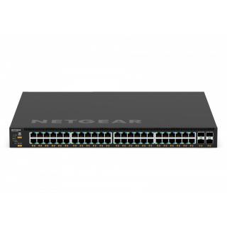 Przełącznik Switch GSM4352 48xGE PoE+ 4xSFP+