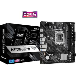 Płyta główna ASRock H610M-H2/M.2 D5