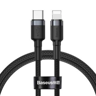 Kabel przewód USB-C / Typ-C - Lightning / iPhone 100cm...