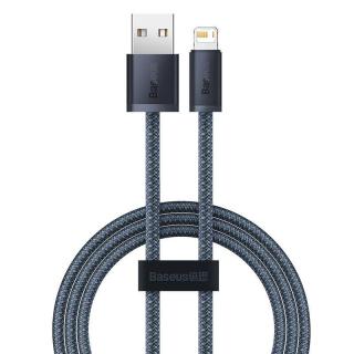 Kabel przewód USB - Lightning / iPhone 200cm Baseus...