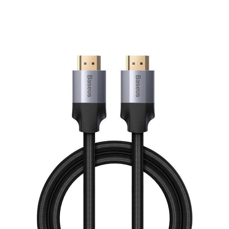 Kabel HDMI - HDMI 2.0, 4K, 3D Baseus Enjoyment Series CAKSX-D0G 3m