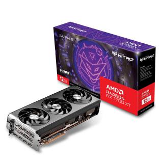 Karta graficzna SAPPHIRE RADEON RX 7700 XT NITRO+ GAMING...