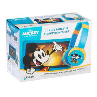 Pebble Gear™ MICKEY AND FRIENDS Tablet Zestaw