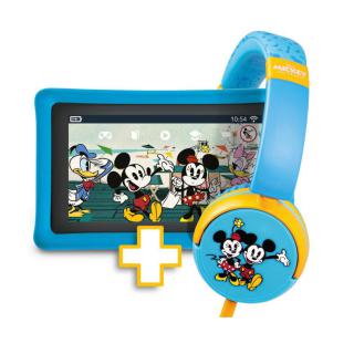 Pebble Gear™ MICKEY AND FRIENDS Tablet Zestaw