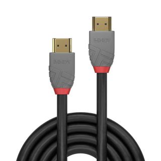 Kabel HDMI 2.1 LINDY Ultra High Speed M/M 2m czarny