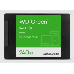 Dysk SSD WD Green WDS240G3G0A (240GB 2.5" SATA III)