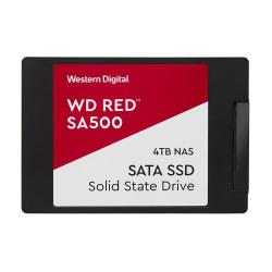 Dysk SSD WD Red WDS400T1R0A (4 TB 2.5" SATA III)