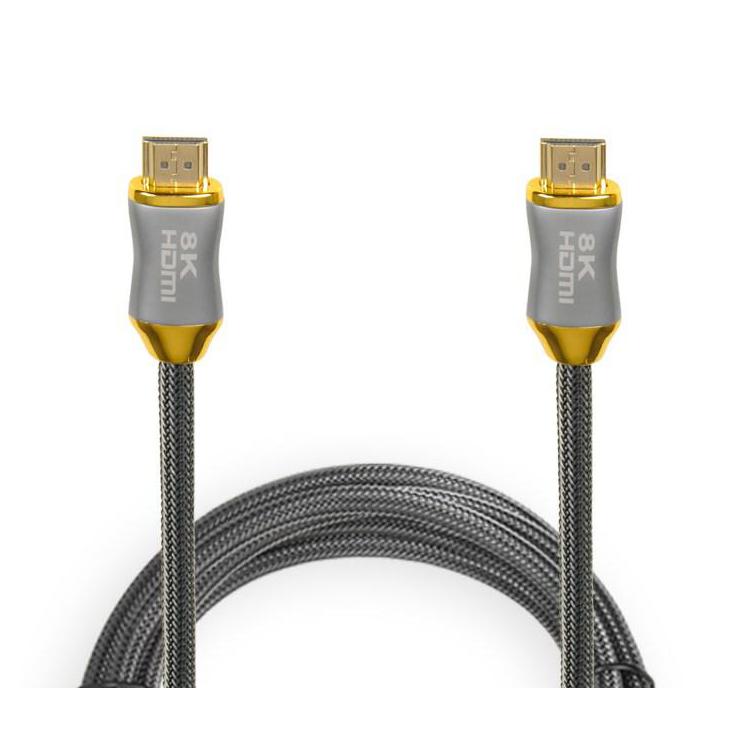 KABEL HDMI I-BOX HD08 HDMI 2.1 8K, 2M