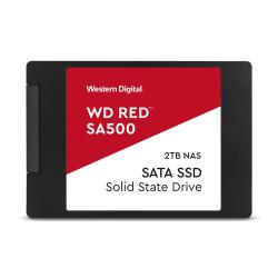 Dysk SSD WD Red WDS200T1R0A (2 TB 2.5" SATA III)