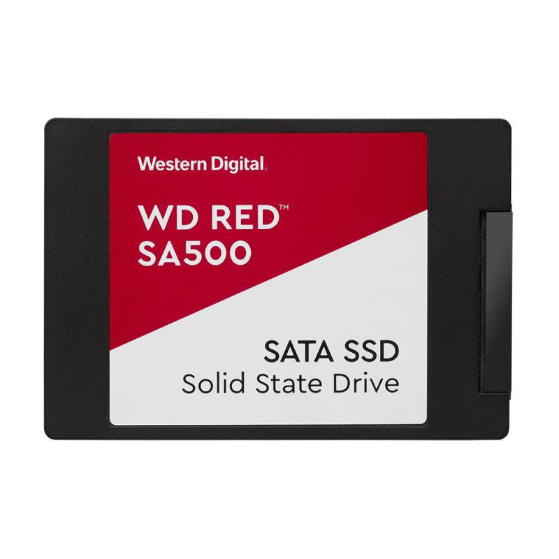 Dysk SSD WD Red WDS500G1R0A (500 GB 2.5" SATA III)