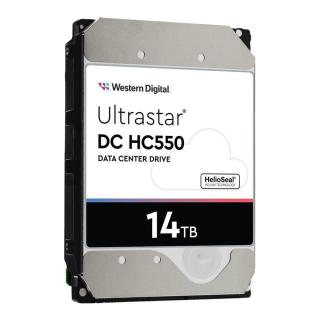 Dysk Western Digital Ultrastar DC HC550 He14 14TB 3,5"...