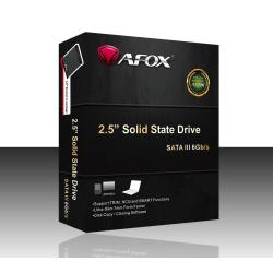 AFOX SSD 960GB QLC 560 MB/S SD250-960GQN