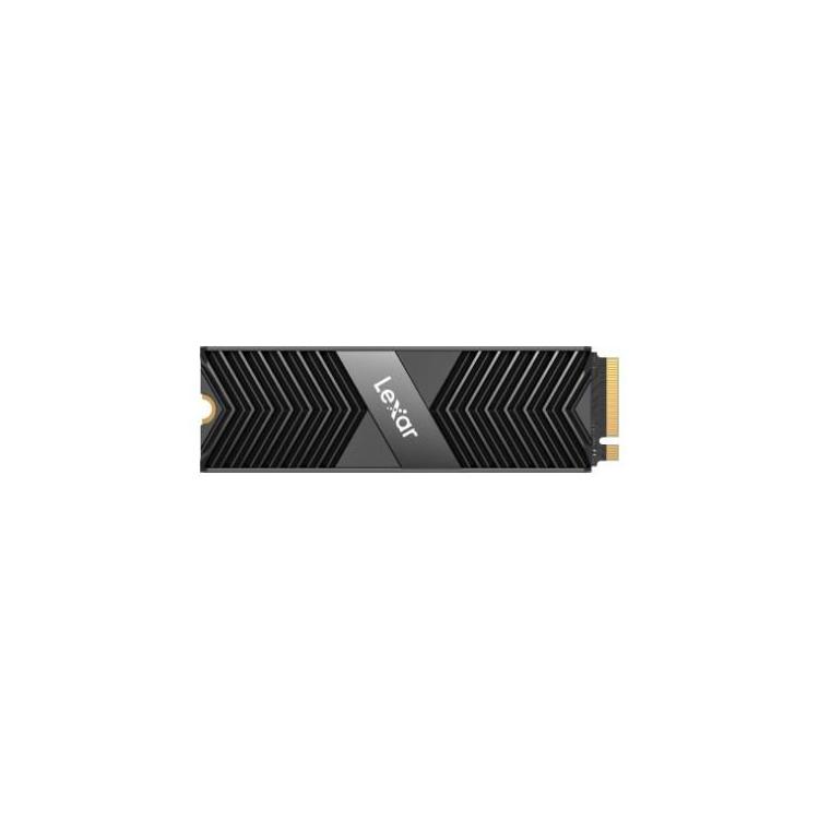 Dysk SSD NM800Pro Radiator 2TB NVMe 7500/6500MB/s