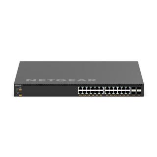 Przełącznik XSM4328CV 24x10GE PoE+ 4xSFP28