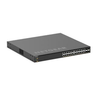 Przełącznik XSM4328CV 24x10GE PoE+ 4xSFP28