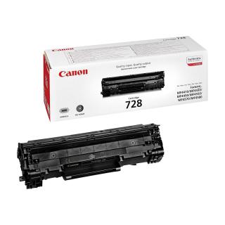 Canon Toner CRG-728 3500B002 Black