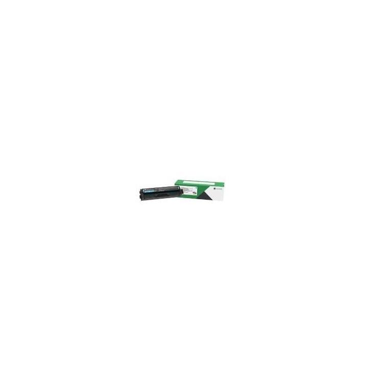 Lexmark Toner Return C3220C0 Niebieski