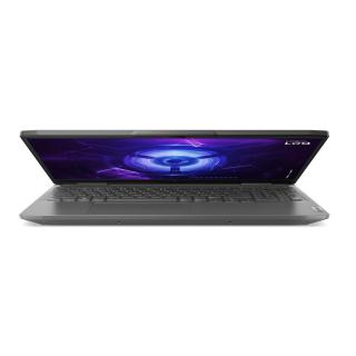 Lenovo LOQ 15IRH8 i5-12450H 15.6" FHD IPS 350nits AG 144Hz 16GB DDR5 4800 SSD512 GeForce RTX 4050 6GB NoOS Storm Grey