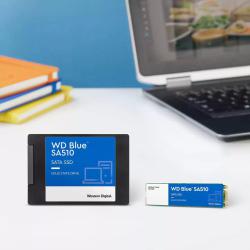 Dysk SSD WD Blue WDS100T3B0B (1 TB M.2 SATA III)