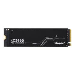 Dysk SSD Kingston KC3000 (4TB M.2 2280 PCIe 4.0 x4 NVMe...