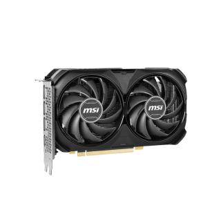 Karta graficzna GeForce RTX 4060 Ti Ventus 2X Black OC 8GB GDDRX6 128bit