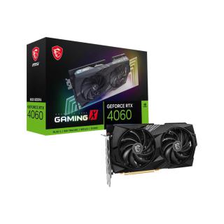 Karta graficzna GeForce RTX 4060 Gaming X 8G 8GB GDDR6...