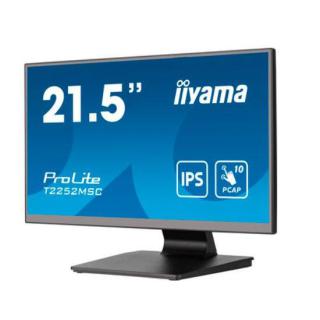 Monitor 22 cale T2252MSC-B2 10 PKT. POJ,IPS,HDMI,DP,2x1W,7H