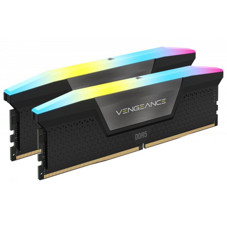 Pamięć DDR5 Vengeance RGB 32GB/6000 (2x16GB) CL36 Intel XMP