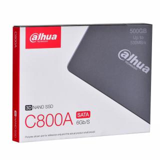 Dysk SSD DAHUA C800A 500GB 2,5' SATA