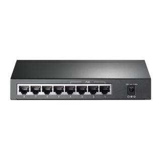 Switch TP-LINK TL-SG1008P (8x 10/100/1000Mbps)