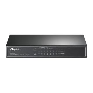 Switch TP-LINK TL-SG1008P (8x 10/100/1000Mbps)