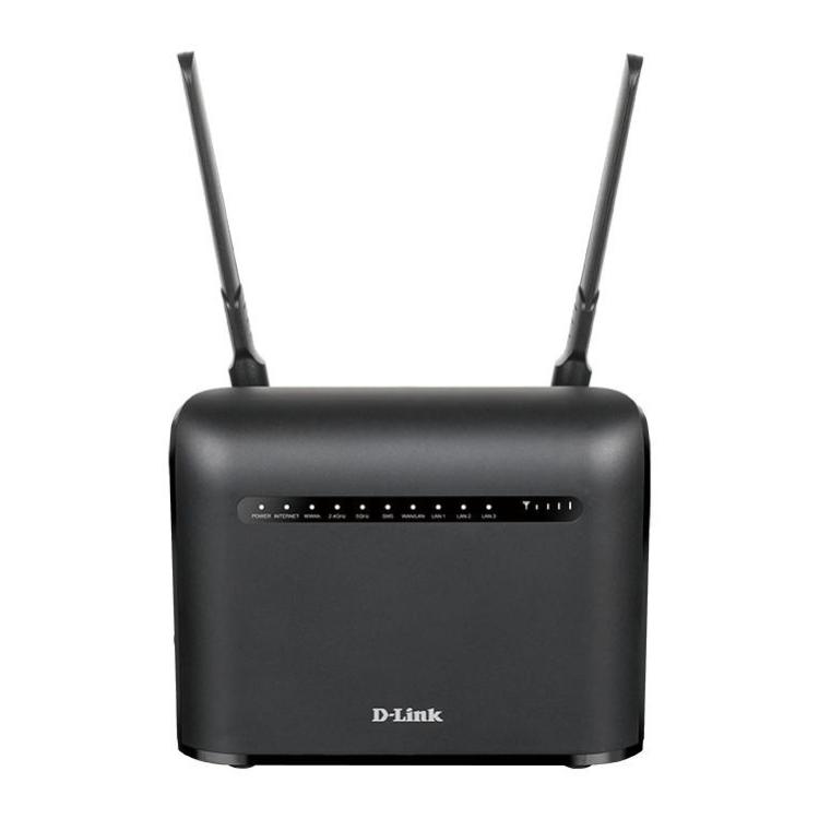 Router DWR-953V2 4G LTE 1WAN/LAN 3LAN AC1200