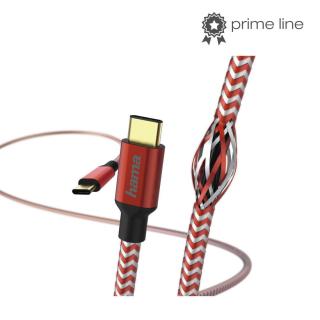 Kabel USB 2.0 Hama Data "Reflected", USB Type-C - USB...