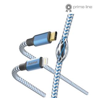 Kabel USB 2.0 Hama Data "Reflected" USB Type-C -...