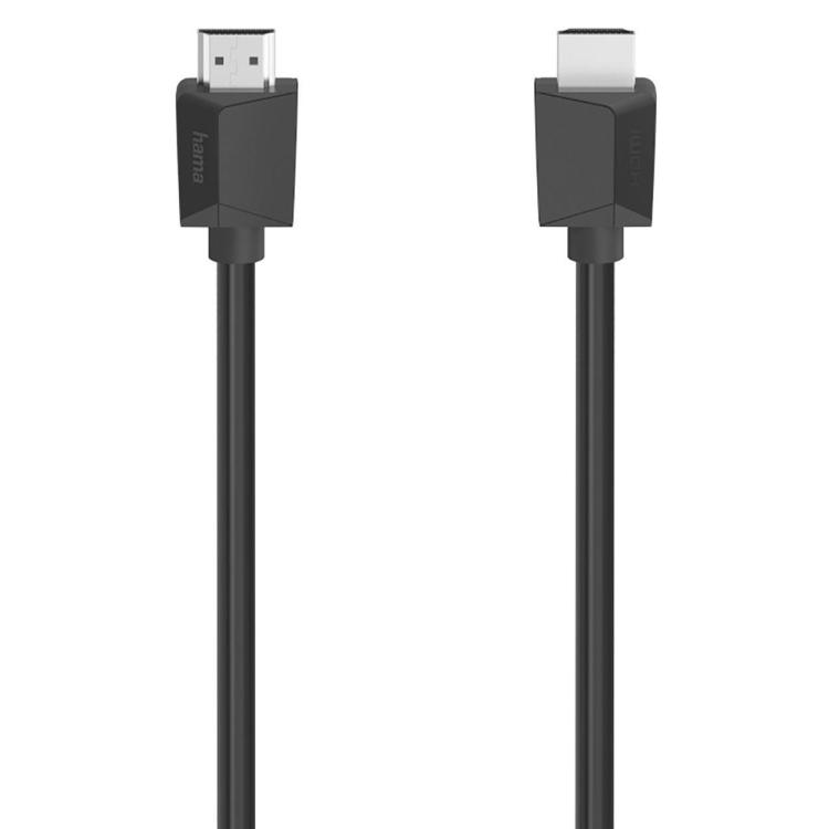 Kabel Hama HDMI 2.0b 4K, 1,5m czarny