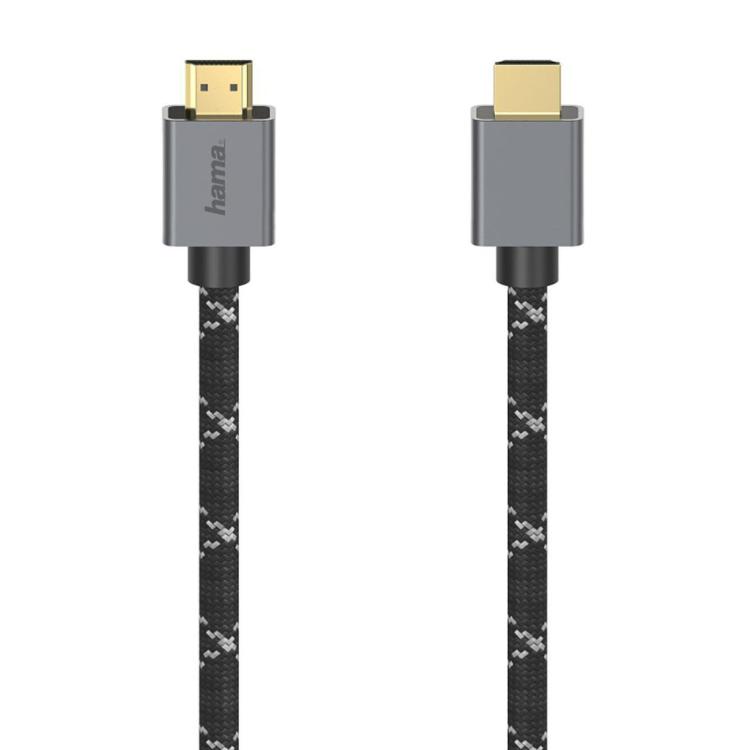 Kabel Hama HDMI Premium 2.1 Ultra High Speed 8K, 2M