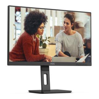 Monitor AOC 24" 24E3QAF 2xHDMI DP VGA 2xUSB 3.0 głośniki...