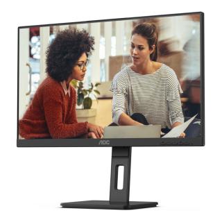 Monitor AOC 24" 24E3QAF HDMI DP VGA 2xUSB 3.0 głośniki 2x2W