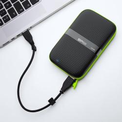 Dysk zewnętrzny HDD Silicon Power Armor A60 (4TB 2.5" USB...