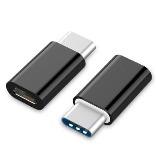 Adapter GEMBIRD A-USB2-CMmF-01 (USB typu C M - Micro USB...