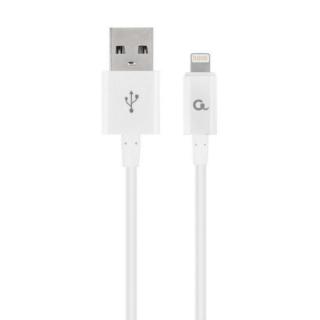 GEMBIRD KABEL USB 2.0 DO 8-PIN CC-USB2P-AMLM-1M-W...