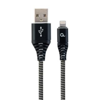 GEMBIRD PREMIUM KABEL USB-C 2.0 (AM/CM) METALOWE WTYKI,...