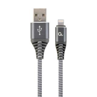 GEMBIRD KABEL PREMIUM USB 2.0 DO 8-PIN (METALOWE...