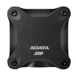 Dysk zewnętrzny SSD ADATA SD600Q (960GB 2.5" USB 3.2 czarny)