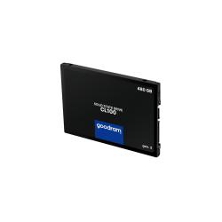 SSD GOODRAM CL100 Gen. 3 480GB SATA III 2,5 RETAIL