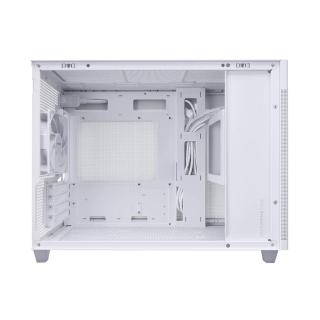 Obudowa Asus AP201 ASUS PRIME CASE TG WHITE mATX