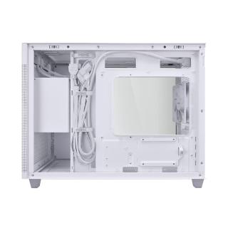 Obudowa Asus AP201 ASUS PRIME CASE TG WHITE mATX