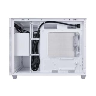 Obudowa Asus AP201 ASUS PRIME CASE MESH WHITE EDITION mATX