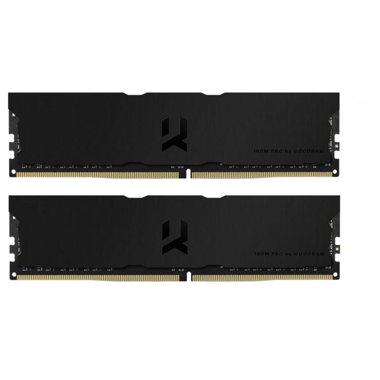 Pamięć DDR4 IRDM Pro 32/3600 (216GB) 18-22-22 czarna