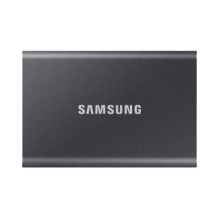 Dysk Samsung SSD T7 Portable 2TB MU-PC2T0T/WW szary